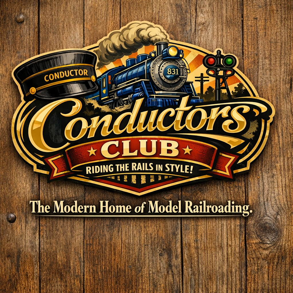 Conductors Club Trains
